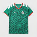 Camisa México I 2026 - Feminina - Varal do Torcedor P / Não / Sem Patch Otimizado