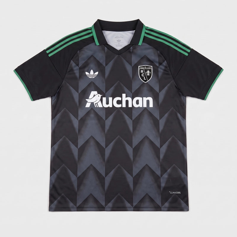 Camisa RC Lens II 2026/27 - Varal do Torcedor M / Não / Sem Patch Otimizado