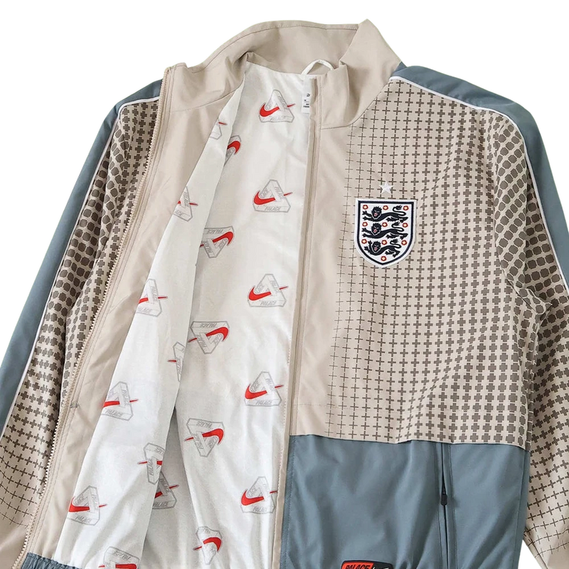 Jaqueta Inglaterra IV 2026/27