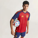 Camisa Espanha I 2026 - Versão Jogador