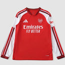Camisa Arsenal I 2026/27 - Manga Longa