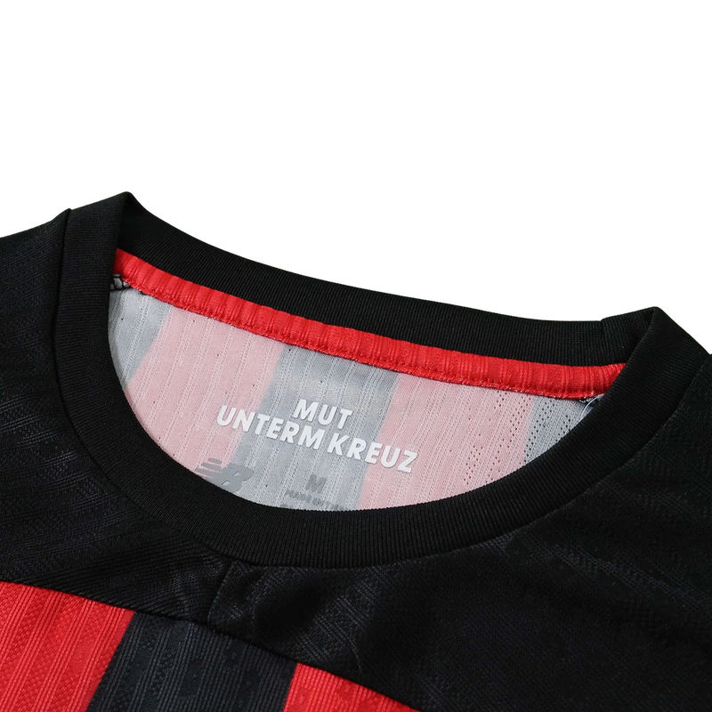 Camisa Bayer Leverkusen I 2026/27 - Versão Jogador