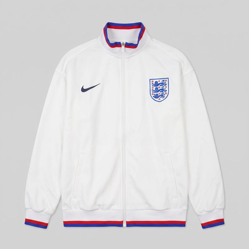 Jaqueta Inglaterra 2026 - Varal do Torcedor P Otimizado