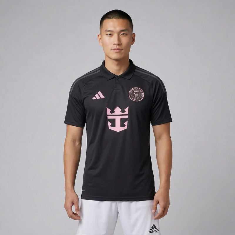 Camisa Inter Miami II 2026 - Varal do Torcedor P / Não / Sem Patch Otimizado