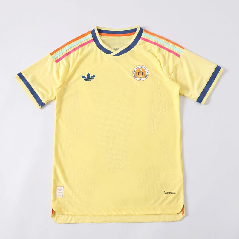 Camisa Curaçao II 2026/27 - Versão Jogador - Varal do Torcedor P / Não / Sem Patch Otimizado