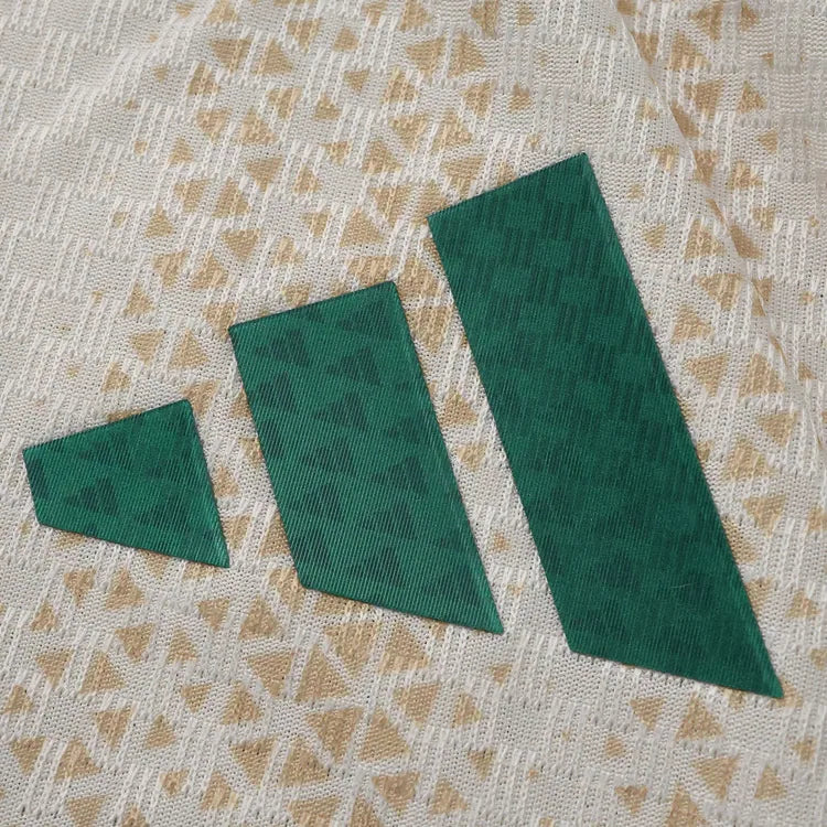 Camisa Argélia I 2026 - Versão Jogador - Varal do Torcedor P / Não / Sem Patch Otimizado