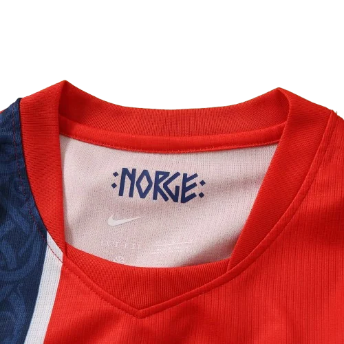 Camisa Noruega I 2026 - Varal do Torcedor P / Não / Sem Patch Otimizado