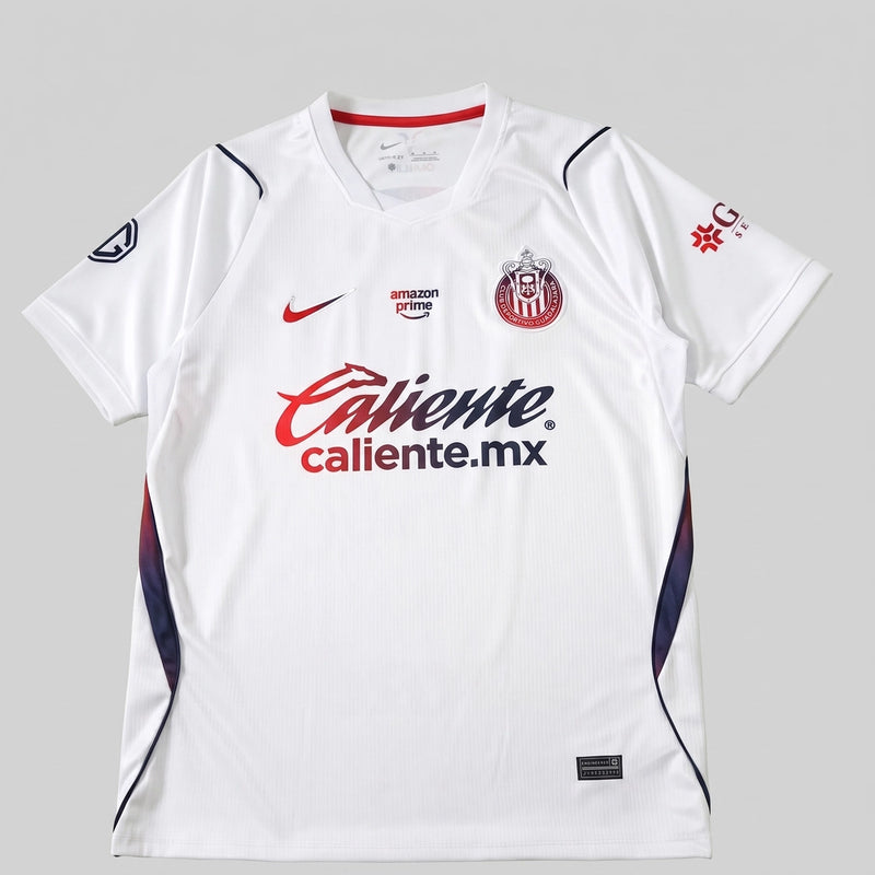 Camisa Chivas II 26/27 - Varal do Torcedor P / Não / Sem Patch Otimizado