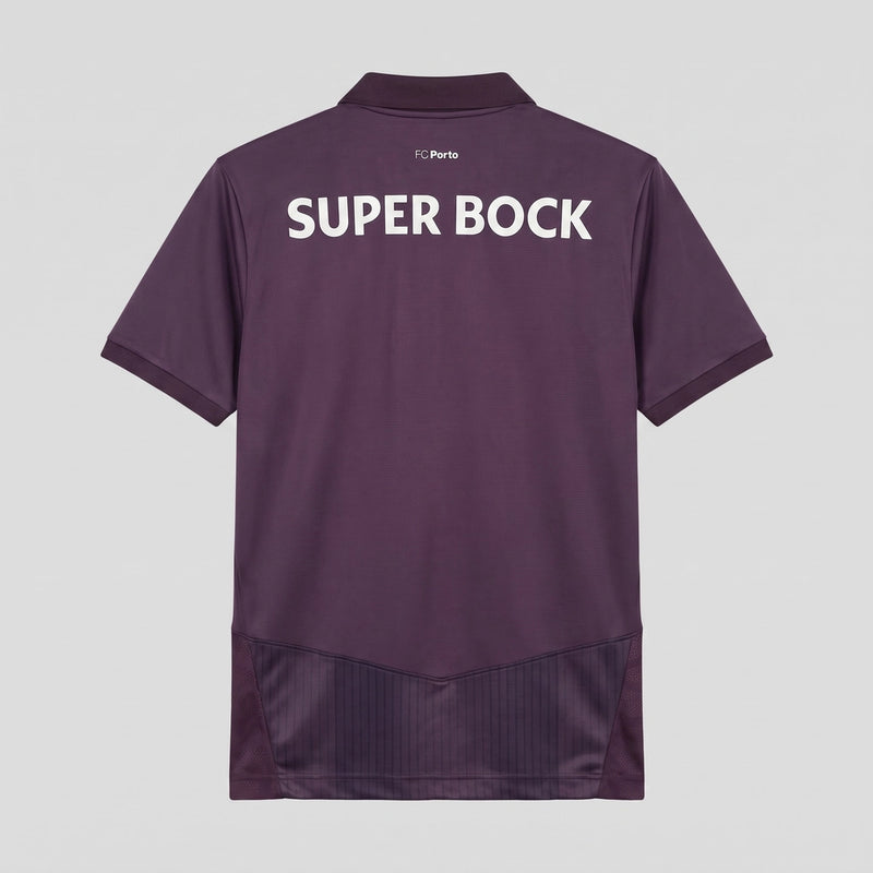 Camisa Porto II 26/27 - Varal do Torcedor P / Não / Sem Patch Otimizado