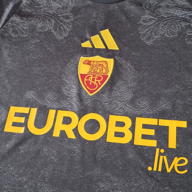 Camisa Roma III 2026/27