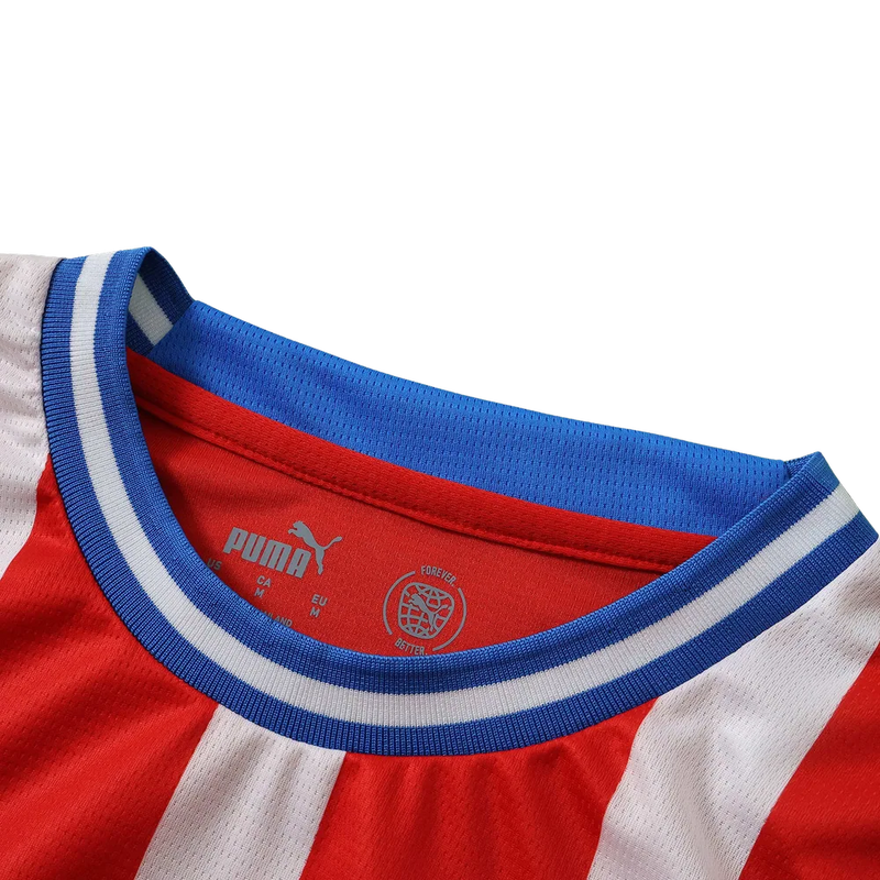 Camisa Girona I 2026/27 - Varal do Torcedor P / Não / Sem Patch Otimizado