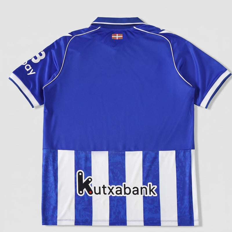 Camisa Alavés I 2026/27