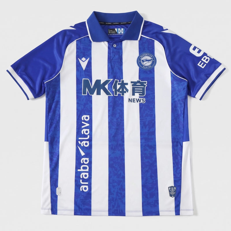 Camisa Alavés I 2026/27