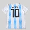 Camisa Argentina I 2018 - Messi 10