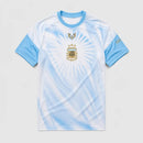 Camisa Argentina Pré Jogo Especial Messi 26