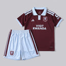 Kit Infantil Aston Villa I 2026/27