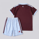 Kit Infantil Aston Villa I 2026/27