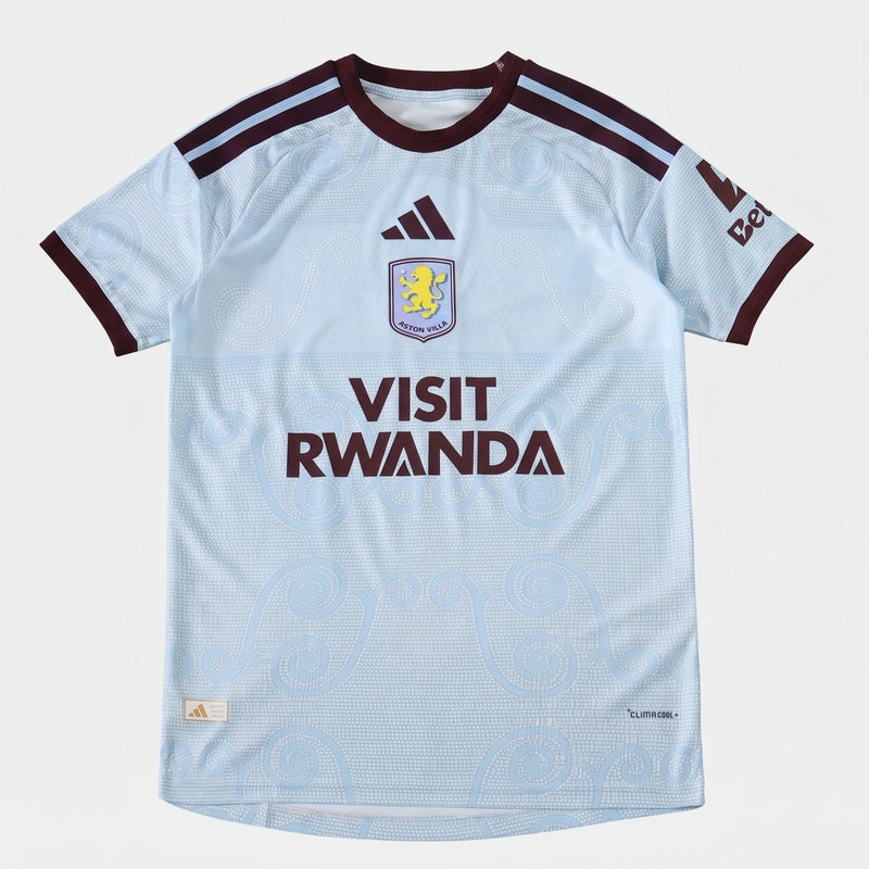 Camisa Aston Villa III 2026/27 - Versão Jogador