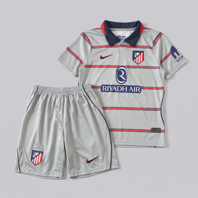 Kit Infantil Atlético de Madrid III 2026/27