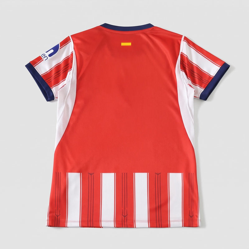 Camisa Atlético de Madrid I 2026/27 - Feminina