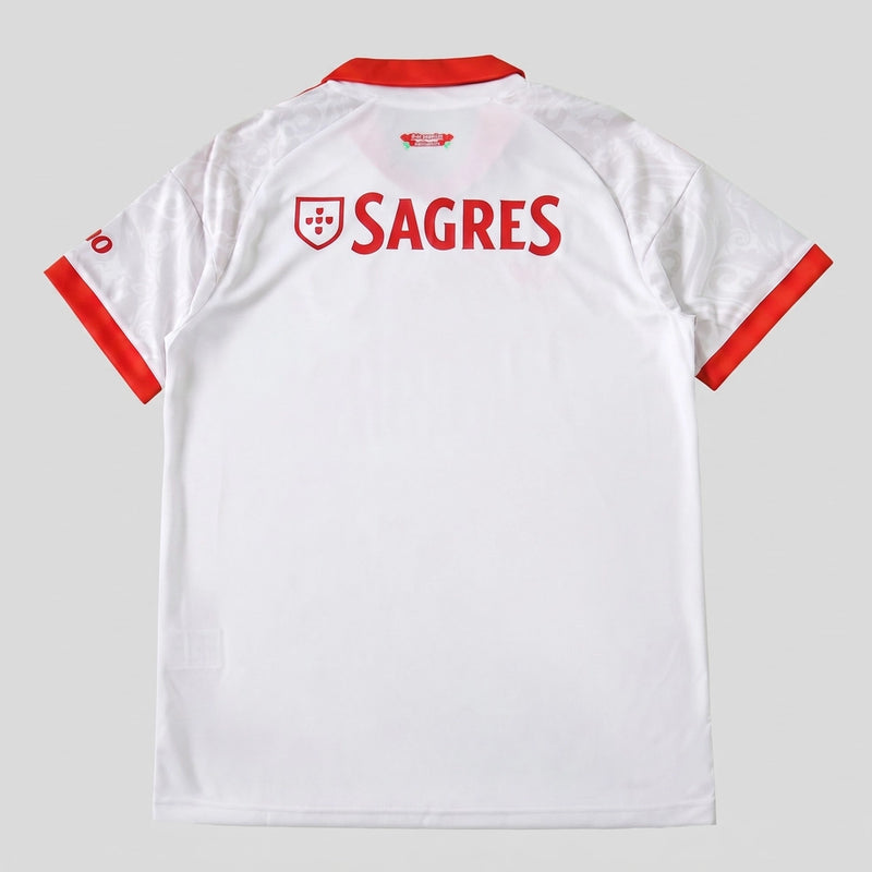 Camisa Benfica II 2026/27 - Varal do Torcedor P / Não / Sem Patch Otimizado