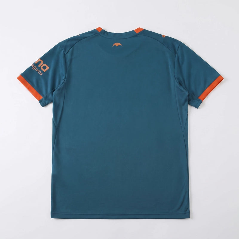 Camisa Valência II 2026/27 - Varal do Torcedor P / Não / Sem Patch Otimizado