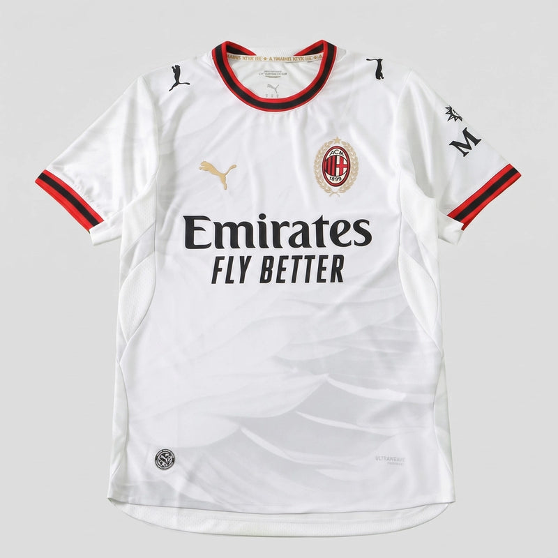 Camisa Milan II 26/27 - Versão Jogador - Varal do Torcedor P / Não / Sem Patch Otimizado