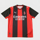 Camisa Milan I 2026/27 - Varal do Torcedor P / Não / Sem Patch Otimizado