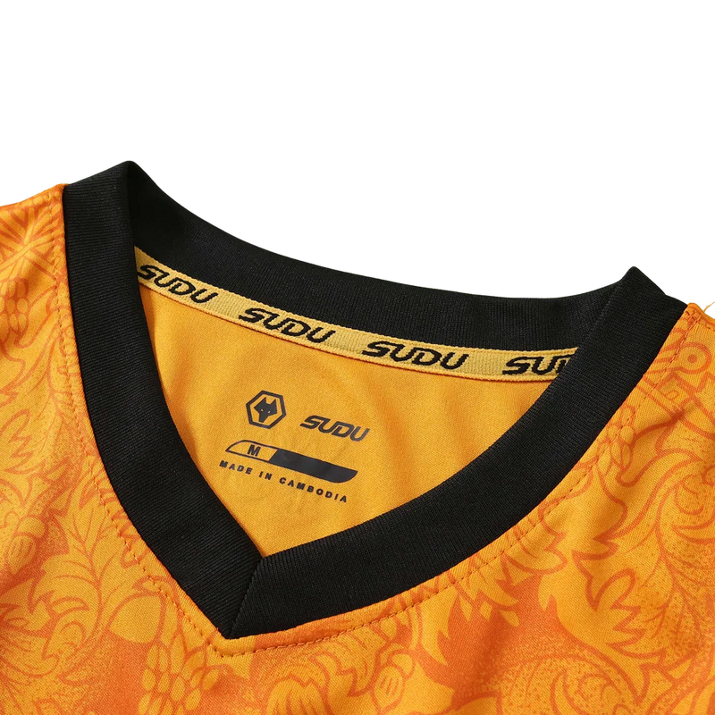 Camisa Wolverhampton I 2026/27 - 150 Anos