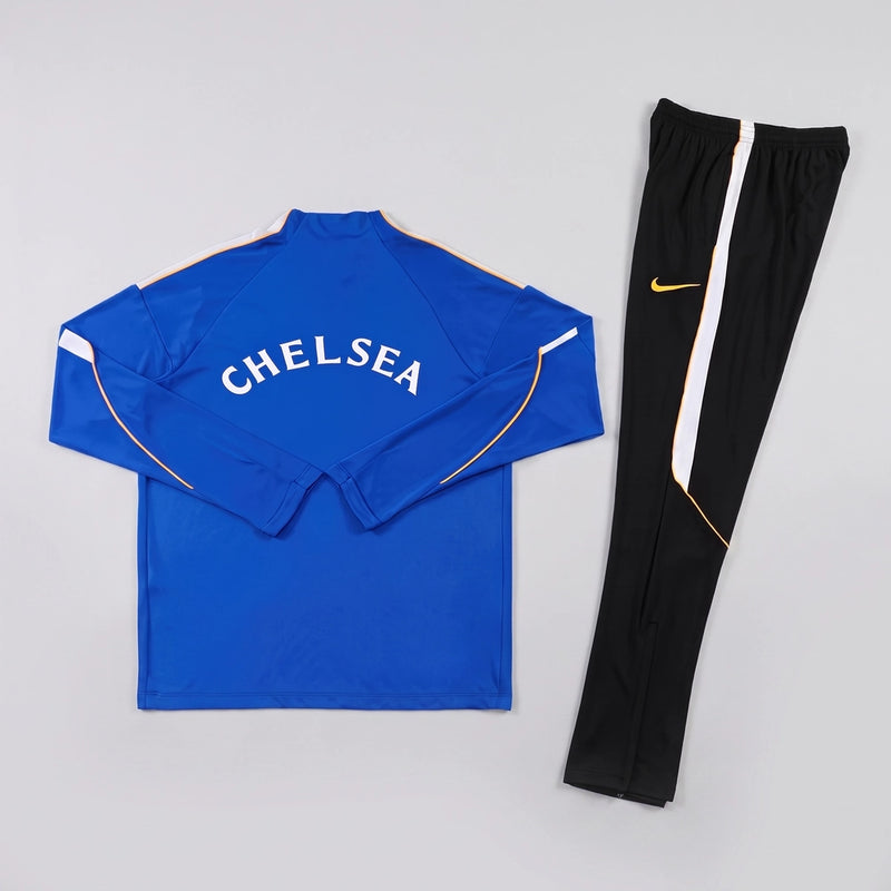 Kit Training Chelsea I 2026/27 - Varal do Torcedor P Otimizado