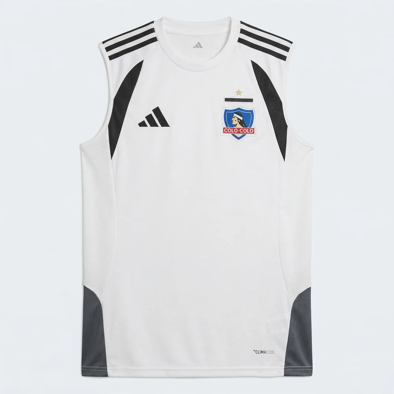Regata Colo Colo 2026 - Varal do Torcedor P Otimizado