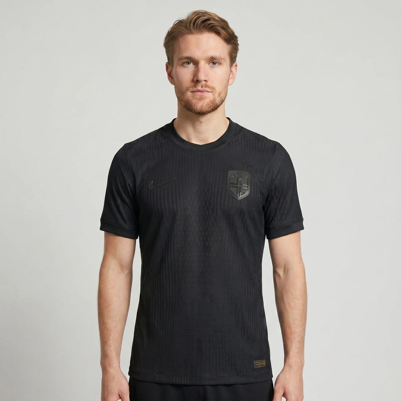 Camisa Noruega II 2026/27 - Versão Jogador - Varal do Torcedor P / Não / Sem Patch Otimizado