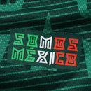 Camisa México I 2026 - Feminina - Varal do Torcedor P / Não / Sem Patch Otimizado