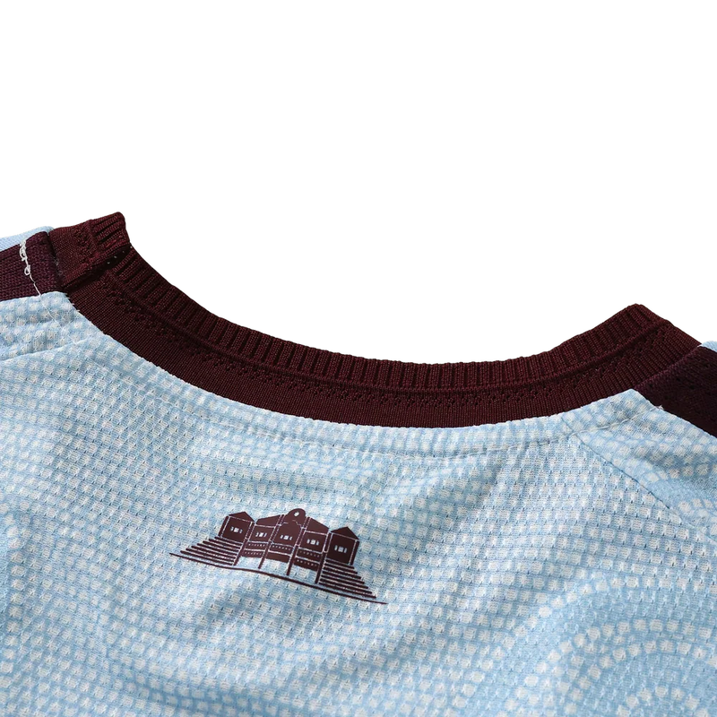 Camisa Aston Villa III 2026/27 - Versão Jogador