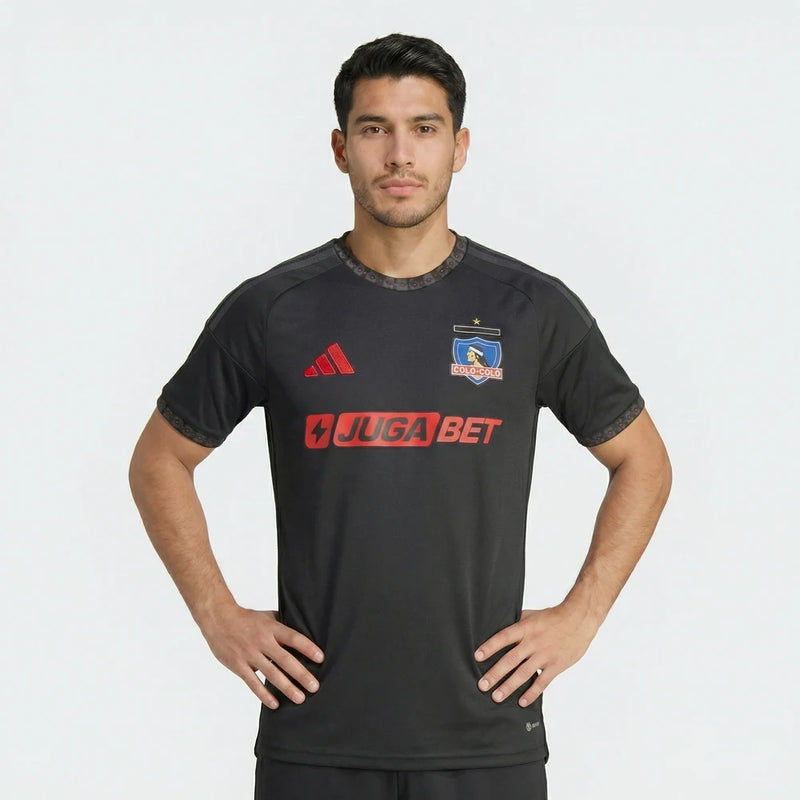 Camisa Colo Colo II 2026 - Varal do Torcedor P / Não Otimizado