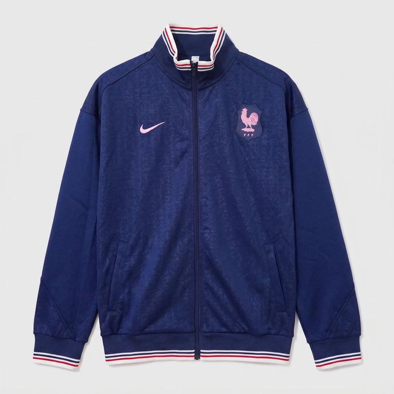 Jaqueta França 2026 - Varal do Torcedor P Otimizado