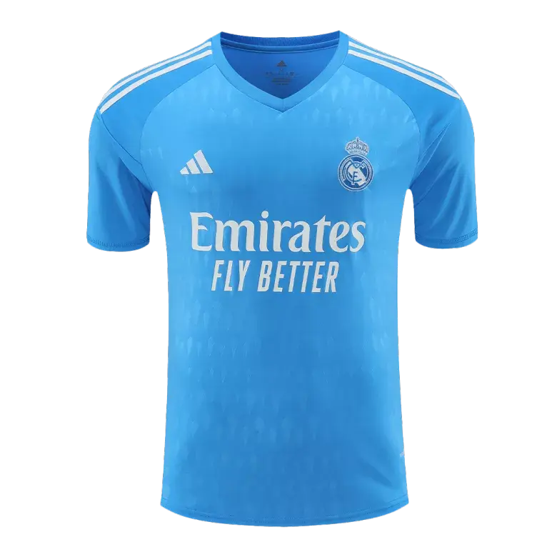 Camisa Goleiro Real Madrid I 2023/2024