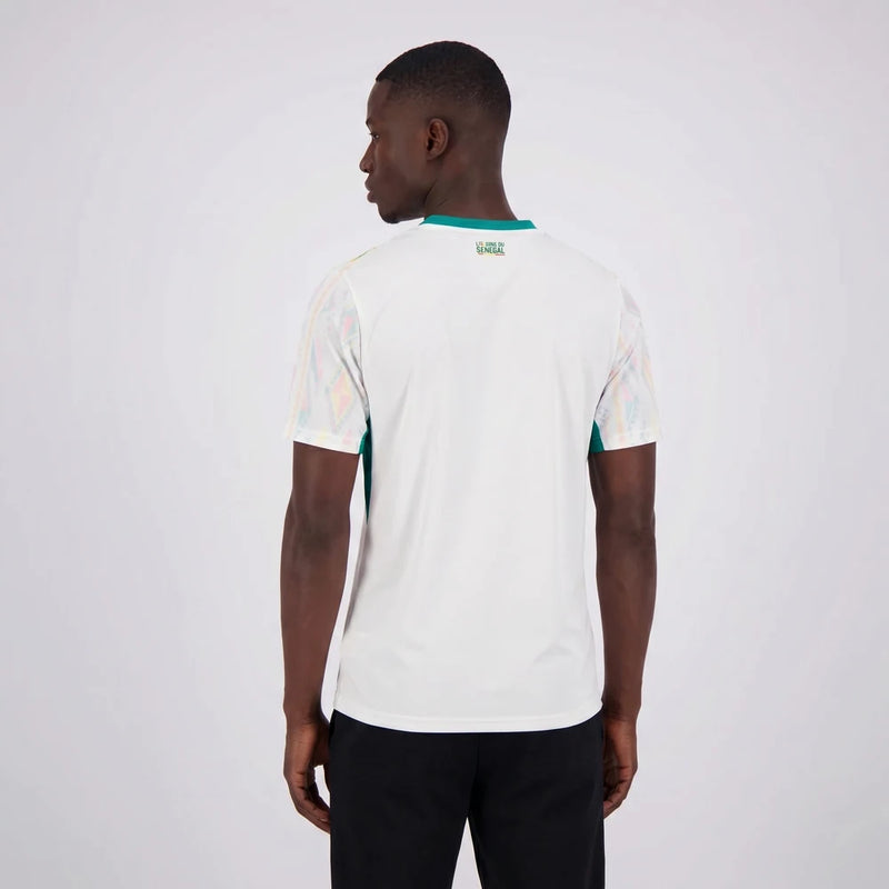 Camisa Senegal I 2026 - Varal do Torcedor P / Não / Sem Patch Otimizado
