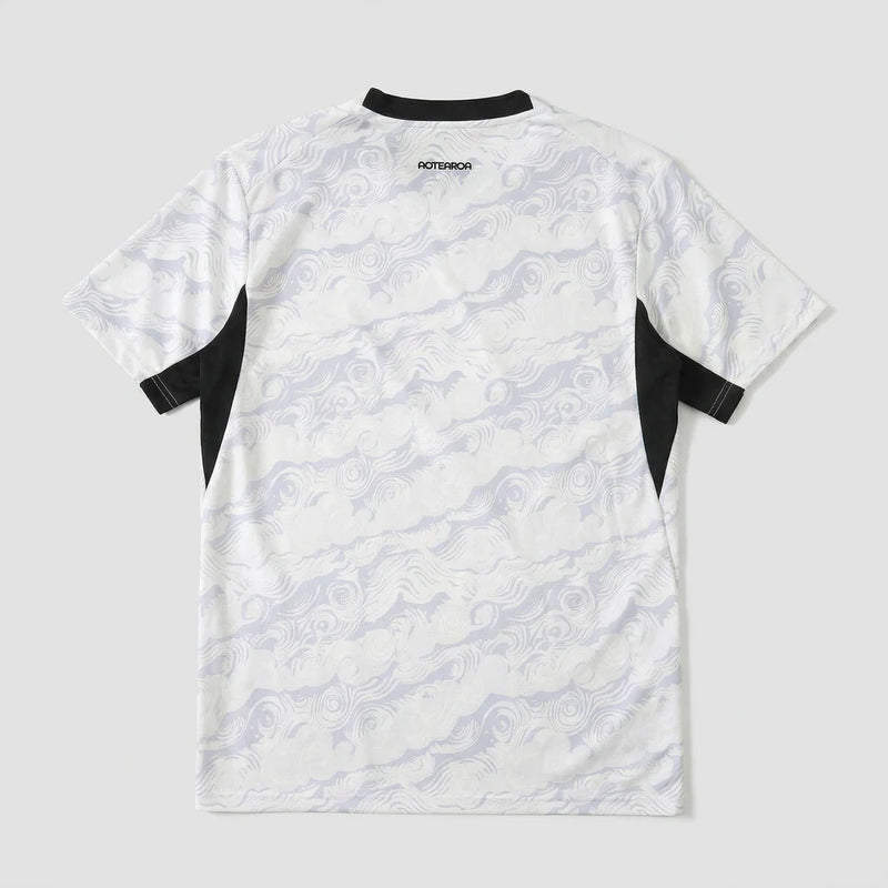 Camisa Nova Zelândia I 2026 - Varal do Torcedor P / Não / Sem Patch Otimizado
