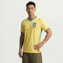 Camisa Seleção Brasileira I 2026 - Varal do Torcedor P / Não / Sem Patch Otimizado