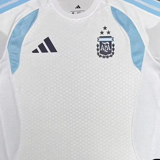 Camisa Pré Jogo Argentina II 2026 - Varal do Torcedor P Otimizado