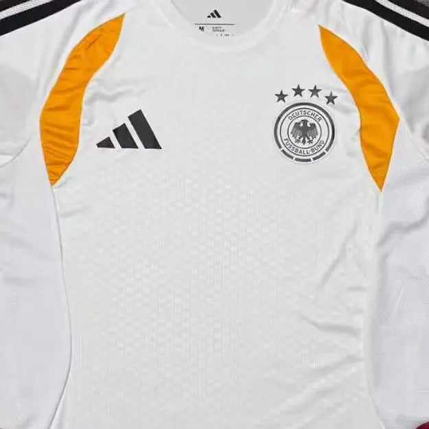 Camisa Pré Jogo Alemanha I 2026 - Varal do Torcedor P Otimizado