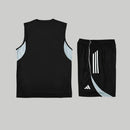 Kit Regata Treino Inter Miami 2026/27 - Varal do Torcedor P Otimizado