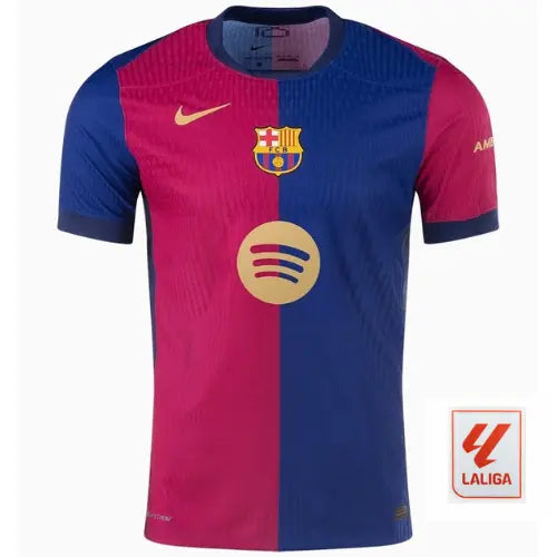 Camisa Barcelona I 2024/2025 - Versão Jogador