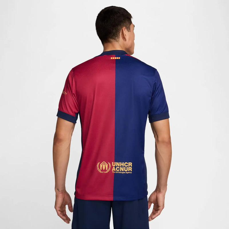 Camisa Barcelona I 2024/2025