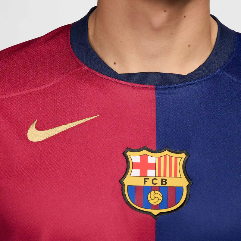 Camisa Barcelona I 2024/2025