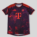 Camisa Bayern De Munique III 2026/27 - Versão Jogador
