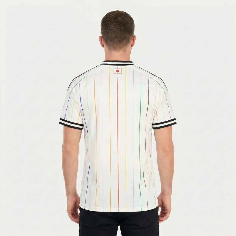 Camisa Japão II 2026 - Varal do Torcedor P / Não / Sem Patch Otimizado