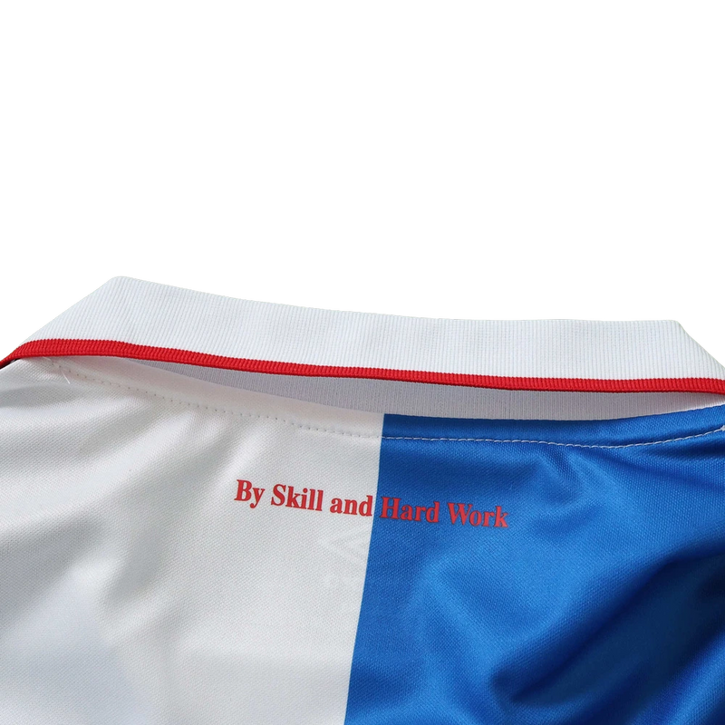 Camisa Blackburn I 2026/27 - Varal do Torcedor P / Não / Sem Patch Otimizado