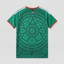 Camisa México I 2026 - Feminina - Varal do Torcedor P / Não / Sem Patch Otimizado